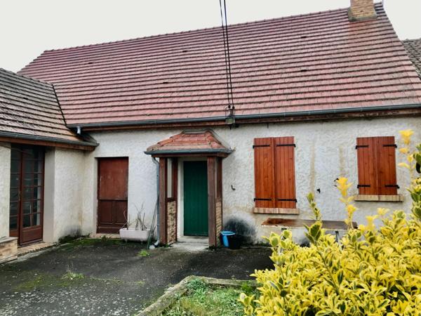 Maison de 96 m2 édifiée sur un terrain de 773 m2