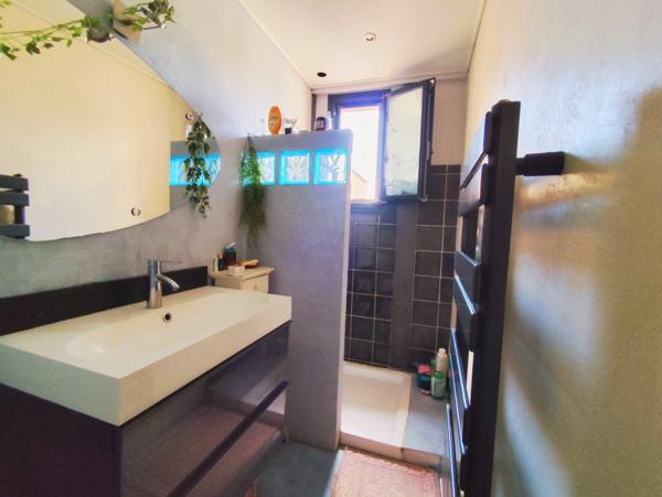 Maison de prestige en bois "coup de cœur" 6 pièces AIX EN PROVENCE - Nord (13090)