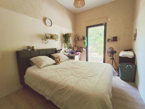 Maison de prestige en bois "coup de cœur" 6 pièces AIX EN PROVENCE - Nord (13090)