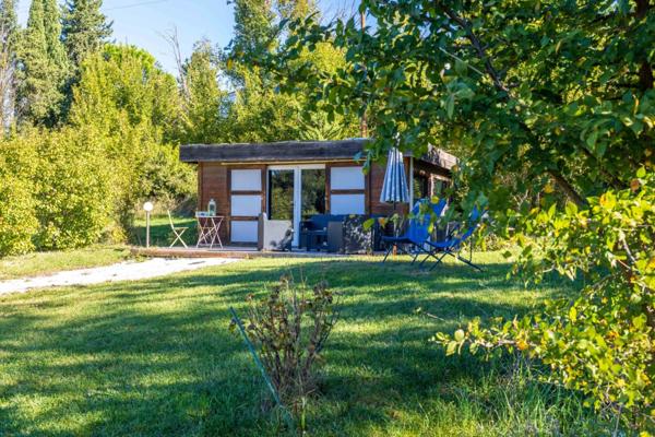 Maison de prestige en bois "coup de cœur" 6 pièces AIX EN PROVENCE - Nord (13090)