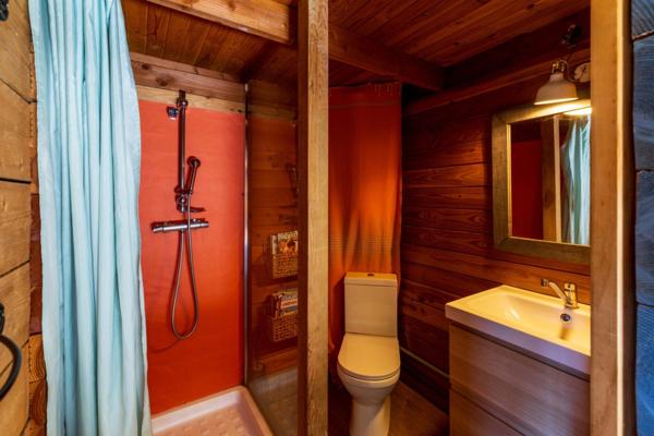 Maison de prestige en bois "coup de cœur" 6 pièces AIX EN PROVENCE - Nord (13090)