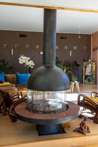 Maison de prestige en bois "coup de cœur" 6 pièces AIX EN PROVENCE - Nord (13090)