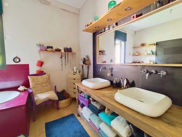 Maison de prestige en bois "coup de cœur" 6 pièces AIX EN PROVENCE - Nord (13090)