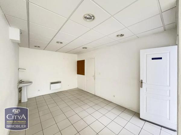 Local professionnel à louer 25m² Dunkerque (59430)