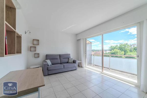 Appartement à vendre 1 pièce 32.3m² Roanne (42300)