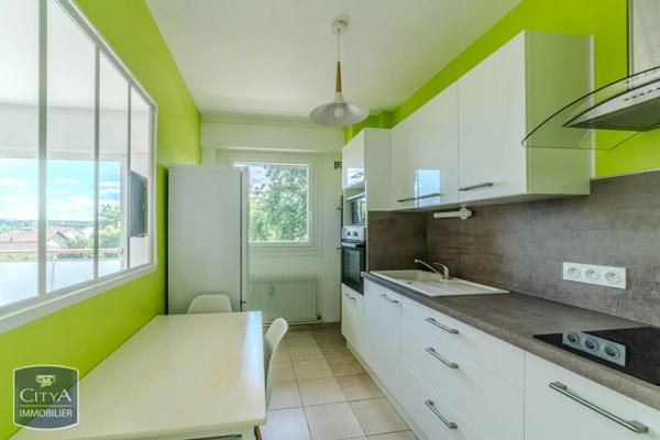 Appartement à vendre 1 pièce 32.3m² Roanne (42300)