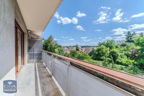 Appartement à vendre 1 pièce 32.3m² Roanne (42300)