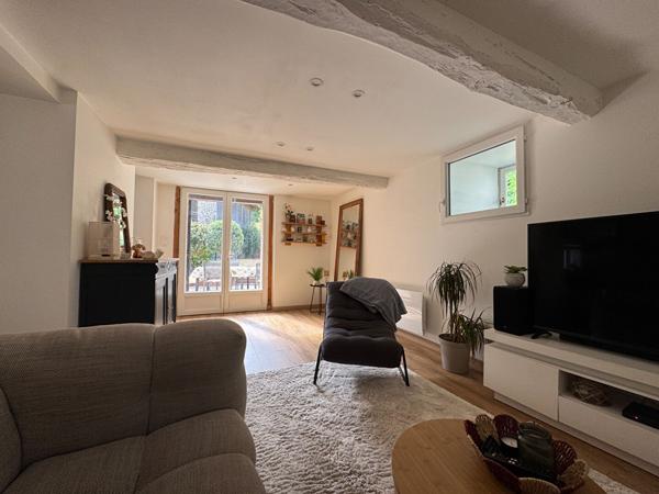 Maison Varilhes 7 pièce(s) 130 m2 habitables et jardin