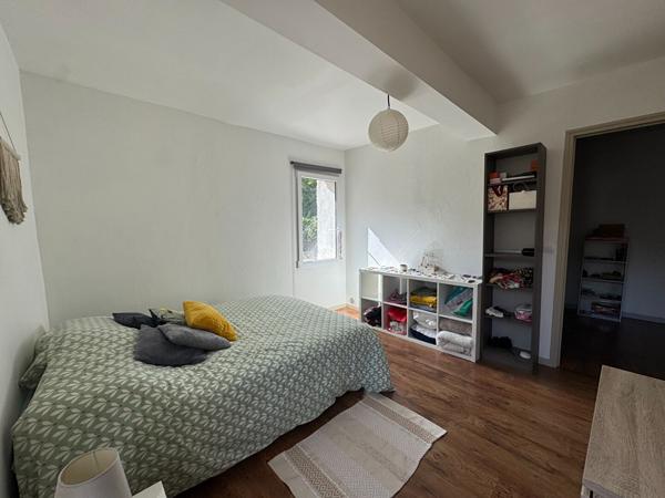 Maison Varilhes 7 pièce(s) 130 m2 habitables et jardin
