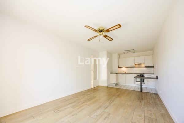 Appartement + parking