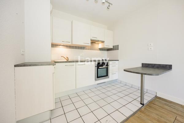 Appartement + parking