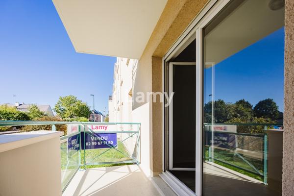 Appartement + parking