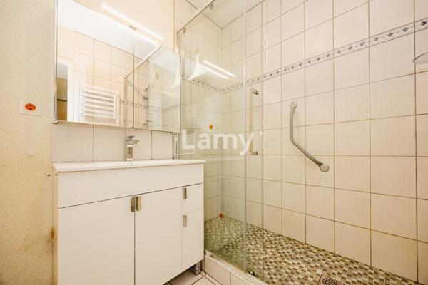 Appartement + parking