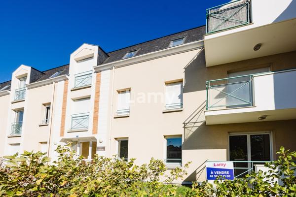 Appartement + parking