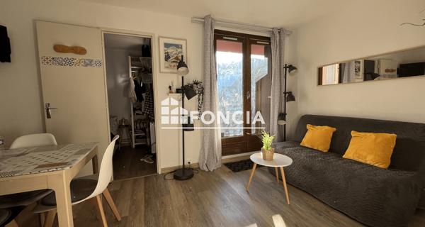 À vendre Appartement 3 pièces 26.9 m² - Risoul 05600