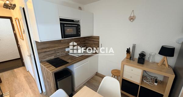 À vendre Appartement 3 pièces 26.9 m² - Risoul 05600