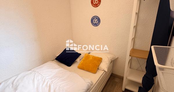 À vendre Appartement 3 pièces 26.9 m² - Risoul 05600