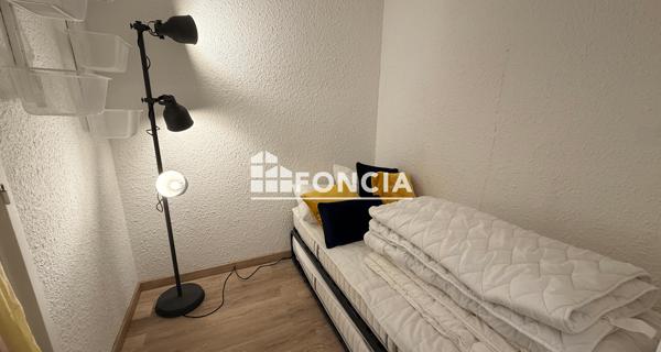 À vendre Appartement 3 pièces 26.9 m² - Risoul 05600