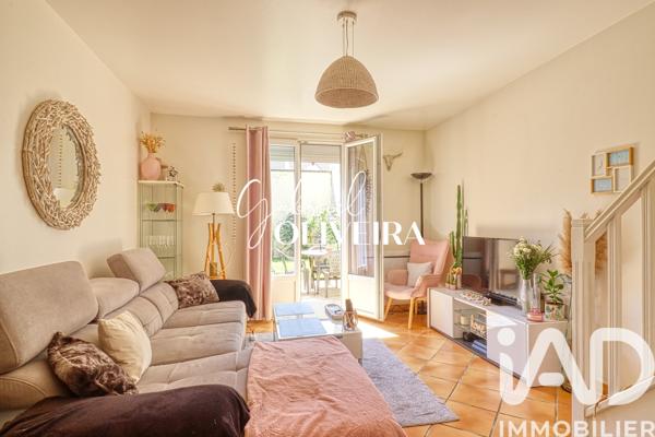 Maison à vendre 2 pièces 46 m² Beaumont-sur-Oise