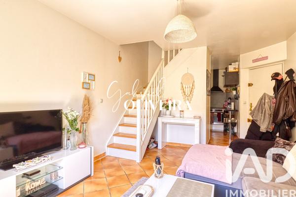 Maison à vendre 2 pièces 46 m² Beaumont-sur-Oise