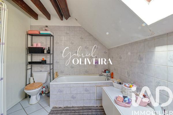 Maison à vendre 2 pièces 46 m² Beaumont-sur-Oise