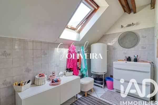 Maison à vendre 2 pièces 46 m² Beaumont-sur-Oise