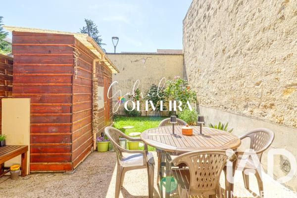 Maison à vendre 2 pièces 46 m² Beaumont-sur-Oise
