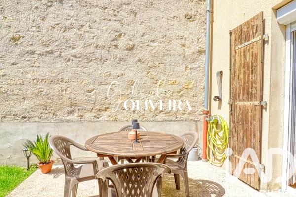 Maison à vendre 2 pièces 46 m² Beaumont-sur-Oise