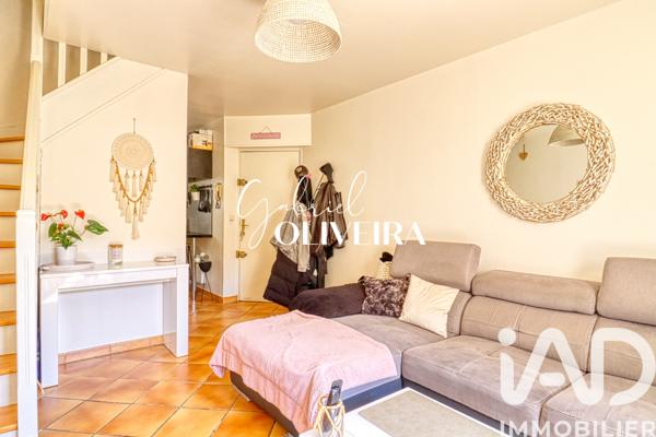 Maison à vendre 2 pièces 46 m² Beaumont-sur-Oise