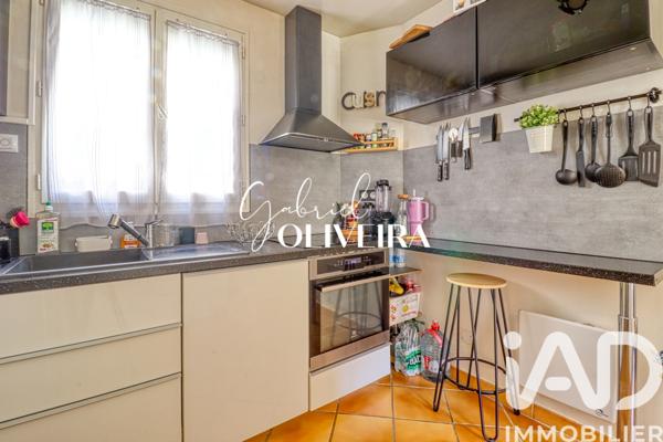 Maison à vendre 2 pièces 46 m² Beaumont-sur-Oise
