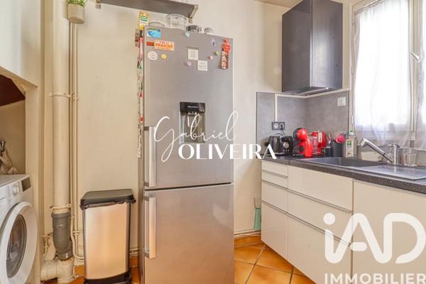 Maison à vendre 2 pièces 46 m² Beaumont-sur-Oise