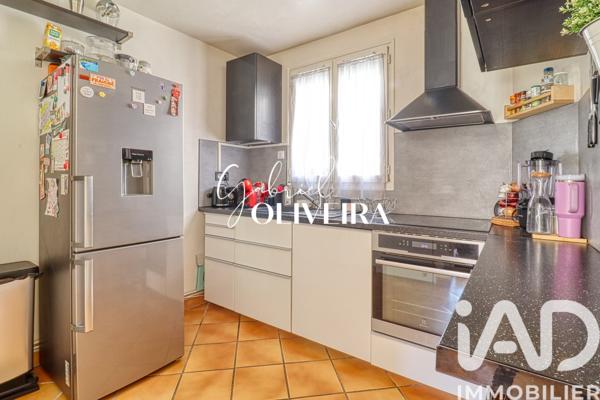 Maison à vendre 2 pièces 46 m² Beaumont-sur-Oise