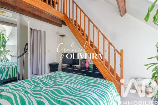 Maison à vendre 2 pièces 46 m² Beaumont-sur-Oise
