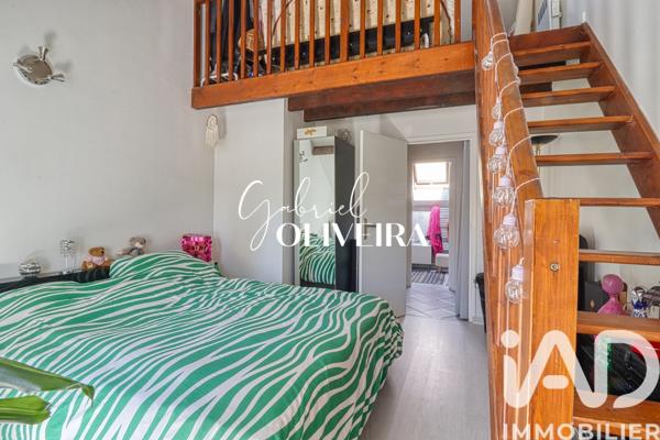 Maison à vendre 2 pièces 46 m² Beaumont-sur-Oise
