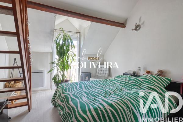 Maison à vendre 2 pièces 46 m² Beaumont-sur-Oise