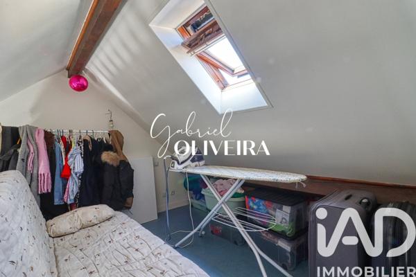 Maison à vendre 2 pièces 46 m² Beaumont-sur-Oise