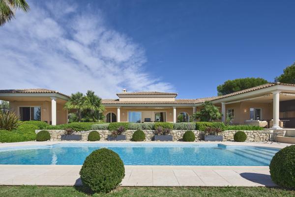 Villa de plain-pied