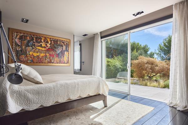 Villa de plain-pied
