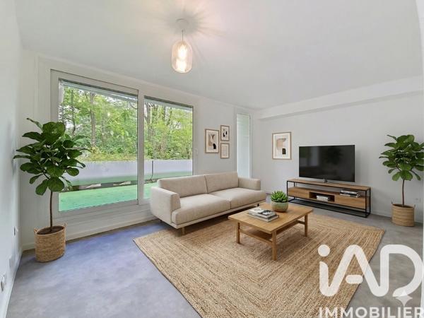 Appartement à vendre 3 pièces 70,69 m² Évry-Courcouronnes