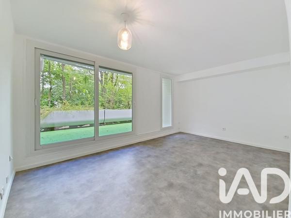 Appartement à vendre 3 pièces 70,69 m² Évry-Courcouronnes