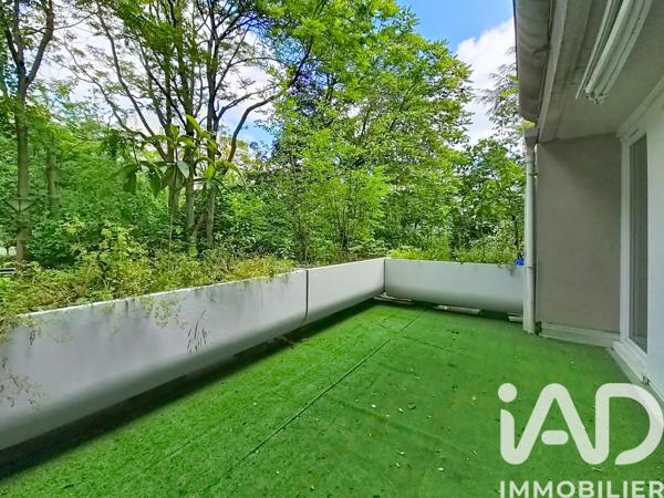 Appartement à vendre 3 pièces 70,69 m² Évry-Courcouronnes