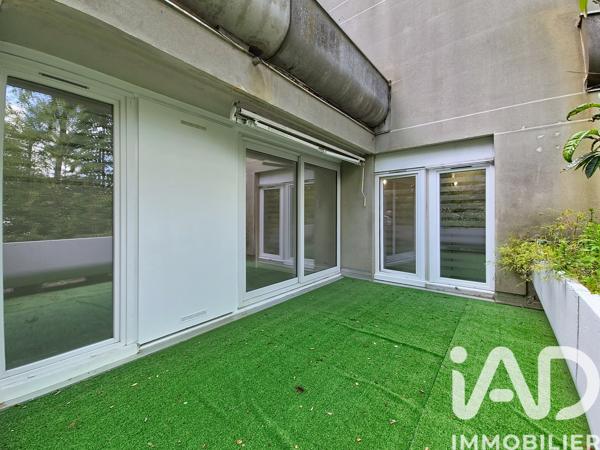 Appartement à vendre 3 pièces 70,69 m² Évry-Courcouronnes