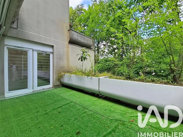 Appartement à vendre 3 pièces 70,69 m² Évry-Courcouronnes