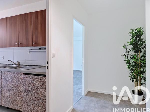 Appartement à vendre 3 pièces 70,69 m² Évry-Courcouronnes