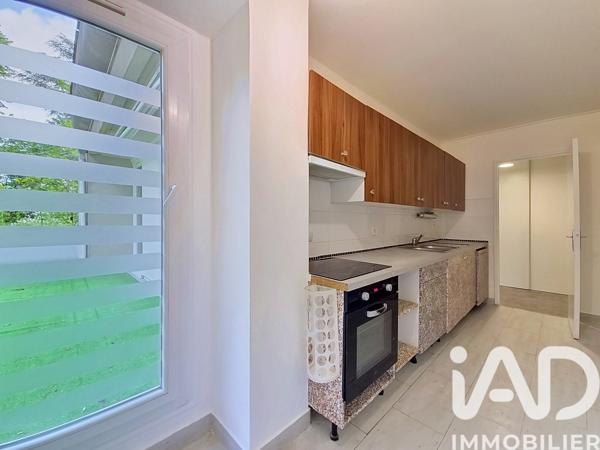 Appartement à vendre 3 pièces 70,69 m² Évry-Courcouronnes