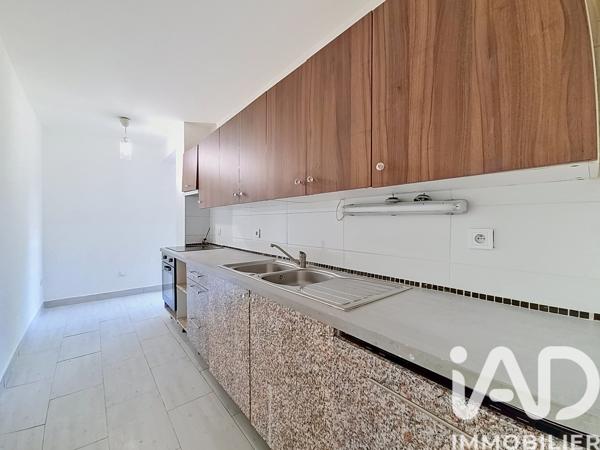 Appartement à vendre 3 pièces 70,69 m² Évry-Courcouronnes