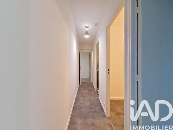 Appartement à vendre 3 pièces 70,69 m² Évry-Courcouronnes