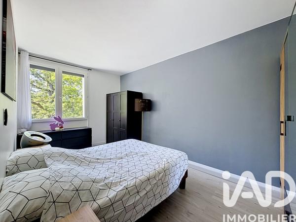 Appartement à vendre 4 pièces 58,37 m² Franconville