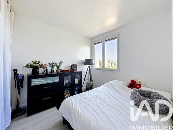 Appartement à vendre 4 pièces 58,37 m² Franconville