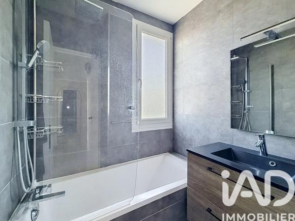 Appartement à vendre 4 pièces 58,37 m² Franconville